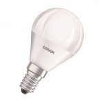 Ampoule  LED - Osram LED Parathom - E14 - 4.9W - 2700K - 470 Lm - CLP40 - Dpolie - Dimmable - Osram 594289