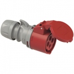 Prise Mobile - Droite - 32A - 3P+T - 380 � 415V - IP44 - Bizline 701107