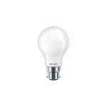 Ampoule  LED - Philips MASTER Value LedBulb - B22 - 5.9W - 2700K - Dpolie - Dimmable - Philips 324794