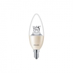 Ampoule à LED - Philips MASTER LEDcandle - E14 - 8W - 2700K - Philips 306400