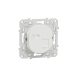 Prise RJ45 - Catgorie 6A - STP - Blanc - Schneider Electric S320477