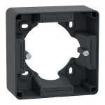 Cadre saillie - 36 mm - Anthracite - Schneider Electric S340762