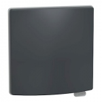 Sortie de cable - Universelle - IP24D - Anthracite - Schneider Electric S340644