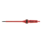 Lame de tournevis de rechange - Pour Bizline 790098 - Plat - 4.0 mm - Bizline 790102