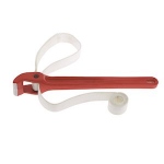 Cl� serre-tube - PVC 300 mm - Bizline 400118