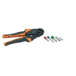 Pince � sertir - Embout de cablage - 4 � 16 mm� - Cembre HNKE16