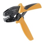 Pince � sertir - A empreintes - Pour cosse tubulaire de 6 � 16 mm� - Weidmuller 9012600000