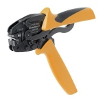 Pince � sertir - Trap�zo�dal - Pour cosse tubulaire de 0.14 � 6 mm� - Weidmuller 9014350000
