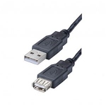 Cordon - USB A M / F - 1.80 Mtres - Erard 2420