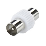 Adaptateur - TV 9.52 mm - M�le / M�le - Erard 4738