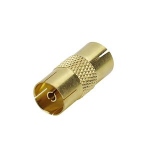 Adaptateur - TV 9.52 mm F / F - PRIVILEGE - Erard 4751