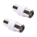 Kit de 4 Adaptateur TV 9 mm et 9.52 mm - Erard 4830