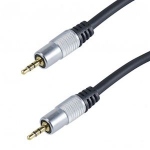 Cable Jack 3.5 mm - M�tal - 10 M�tres - Erard 7112