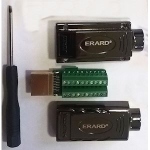 Prise HDMI - A monter - Borniers  vis - Erard 726849