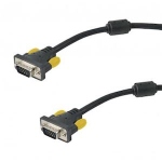 Cable VGA (HD 15) - FLEX - Filtr - 5 Mtres - Erard 727552