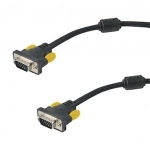 Cable VGA (HD 15) - FLEX - Filtr� - 5 M�tres - Erard 727552