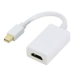 Adaptateur - MINI DISPLAY-PORT M / HDMI F - 15 Cm - Erard 727811