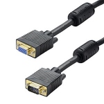 Cable VGA (HD 15) - Filtr� - M�le / Femelle - Perform - 5 M�tres - Erard 7517