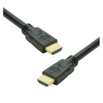 Cable HDMI 1.4 - Ultra HD 4K / 3D - 10.2 GBPS - PERFORM - 3 M�tres - Erard 7881