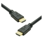 Cable HDMI 1.4 - Ultra HD 4K / 3D - 10.2 GBPS - PERFORM - 3 Mtres - Erard 7881