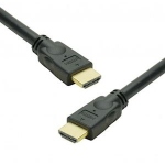 Cable HDMI 1.4 - Ultra HD 4K / 3D - 10.2 GBPS - PERFORM - 5 M�tres - Erard 7882