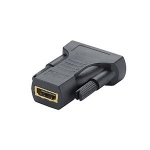 Adaptateur - DVI MALE (25P) vers HDMI Femelle - PRIVILEGE - Erard 7906