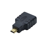 Adaptateur - HDMI - Type D Mle / Type A Femelle - Erard 7913