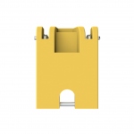 Dispositif de cadenassage pour S200 - Diam�tre 3 mm - ABB 335876