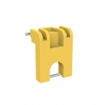 Dispositif de cadenassage pour S200 - Diam�tre 6 mm - ABB 335879