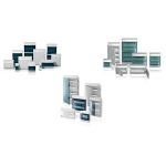 Coffret Cache-Bornes - 6 modules - ABB 12406