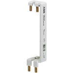 Peigne vertical - Pour Coffret �lectrique ABB - Entraxe 125 mm - ABB 359879