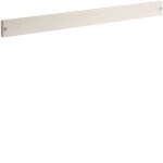 Plastron plein - 50 x 600 mm - Hager UC231