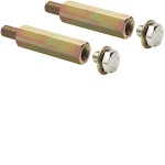 Entretoises - M6 - Longueur 80 mm - Hager UC992