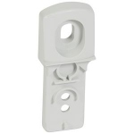 Jeu de 4 pattes de fixation murale - Pour coffrets Plexo� et coffrets P17 - Legrand 001969