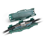Kit de raccordement d�montable DBC-3C avec gel + connecteur 5x2,5 � 5x16 mm� - 3M 82300