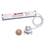 Mini Dtecteur de prsence - 1 Canal - Blanc - B.E.G 92902