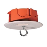 Boite cloison s�che - Capri CAPRICLIPS - 32 Amp�res - Point de centre DCL - Capri 735049