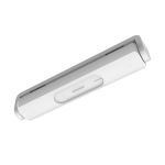 D�tecteur de mouvement rideau - Blanc - Radio X3D pour syst�me TYXAL+ - Delta dore 6412317