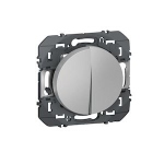M�canisme 5 fonctions - Alu - Legrand Dooxie 600131