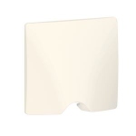 Sortie de cable - IP21 - Blanc - Legrand Dooxie 600323