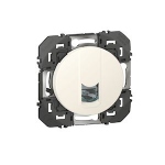 Prise RJ45 - CAT 6 - STP - Blanc - Legrand Dooxie 600375