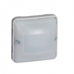 Dtecteur de mouvements - Toutes lampes - Avec neutre - Legrand Plexo 069522