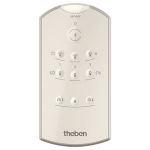 Tlcommande installateur - Theben theSenda B - Theben 9070985