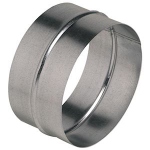 Manchon - M�le / M�le - Diam�tre 80 mm - Aldes 11093041