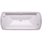 Bloc d'ambiance tanche - BAES SATI - UNILED 2-400 ES - 360lms - IP65/IK10 - Luminox 10767