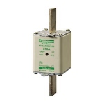 Fusible cartouche � couteaux - NH2 - Courbe AM - 250A - Avec indicateur - 500V - Mersen K232516