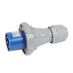 Fiche droite -Legrand P17 - 63A - 3P+N+T - 230V - IP67 - Legrand 555526