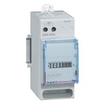 Compteur horaire totalisateur - 230 Volts - 2 modules - Legrand 004694