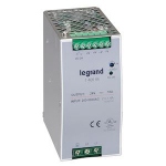 Alimentation � d�coupage - BI200-500V - 24V - DC - 240W - Legrand 146664