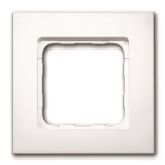 Cadre de finition pour module de commande SMOOVE io et RTS - Somfy 9015022